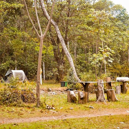 Camping Guapira Валі-ду-Капан Екстер'єр фото