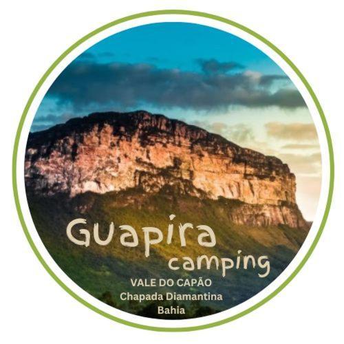 Camping Guapira Валі-ду-Капан Екстер'єр фото