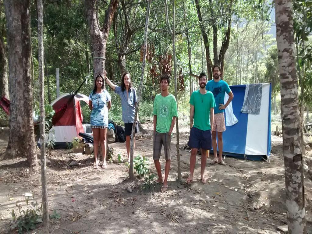 Camping Guapira Валі-ду-Капан Екстер'єр фото